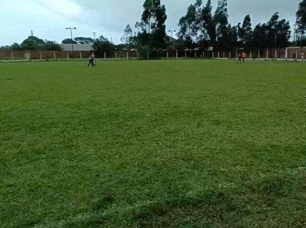 Lluvia impidió el desarrollo de semifinales de la Liga Deportiva del Amambay 2023