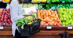 La Nación / El 40 % de los productos de la canasta aumentó de precios en noviembre
