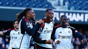 Fulham destroza al West Ham