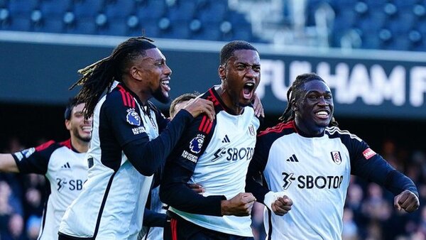 Fulham destroza al West Ham