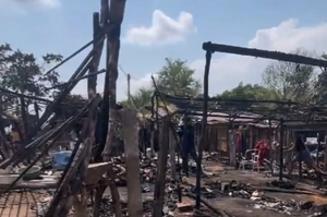 Incendio en campamento del MST deja 9 muertos en Brasil