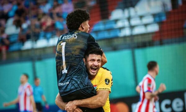 ¡San Antonio campeón de la Copa Libertadores de Fútbol Playa por primera vez en su historia!
