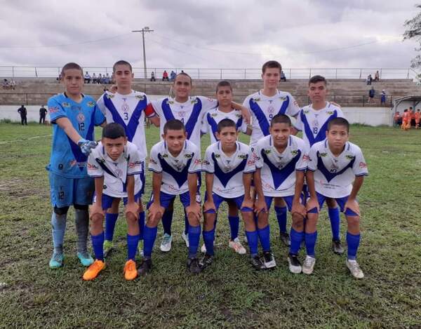 Selección Concepcionera de Fútbol, Sub 13, logra una espectacular clasificación
