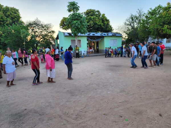 Con El baile flauta, pueblo Guaná busca rescatar su cultura y lengua en San Lázaro