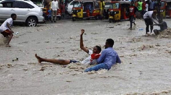 Un total de 120 muertos por las inundaciones causadas por El Niño en Somalia desde octubre