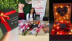 Desde Concepción: RegalArte es un emprendimiento que acompaña los momentos especiales