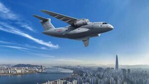 Corea del Sur elige al Embraer C-390 Millennium