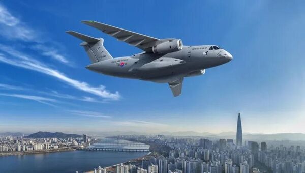 Corea del Sur elige al Embraer C-390 Millennium
