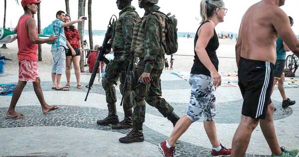 La Nación / Ola de criminalidad sacude Copacabana