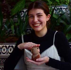 El arte del crochet: Más allá del trabajo, una pasión