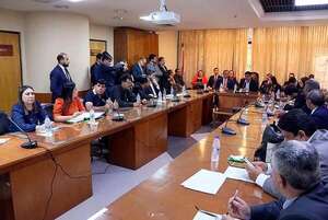 Justicia aún dubitativa ante ley “orgánica penitenciaria” - Política - ABC Color