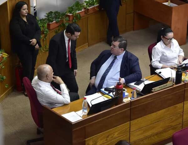 Hoy se define si cartistas y satélites insisten en dar zarpazo a jubilaciones - Política - ABC Color