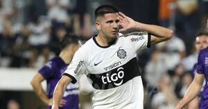 La Nación / Mateo, como ruta de escape