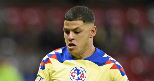 La Nación / América, de Sánchez, en la final