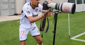 La Nación / Ronaldo logra histórico paso con el club Platense