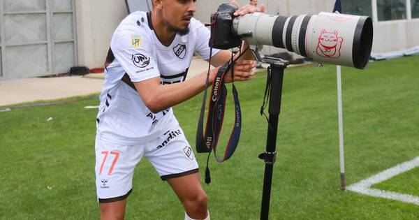 La Nación / Ronaldo logra histórico paso con el club Platense