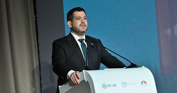 La Nación / “Defendemos y vivimos en base a un modelo de desarrollo sostenible”