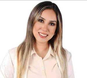 Intendenta imputada y esposa de Samaniego cobró cheques por G. 117.500.000