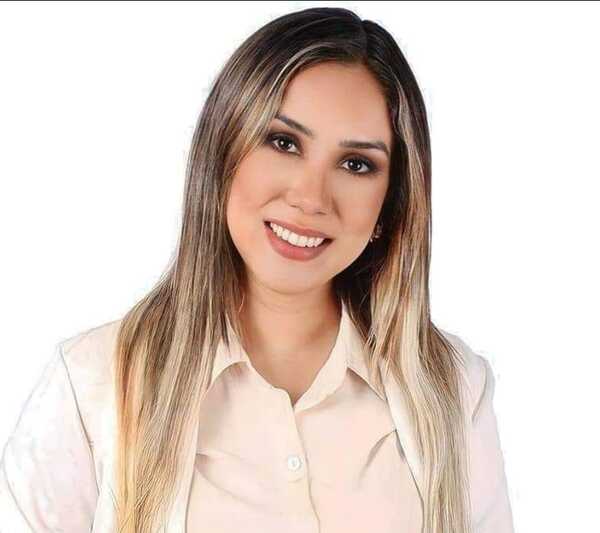 Intendenta imputada y esposa de Samaniego cobró cheques por G. 117.500.000