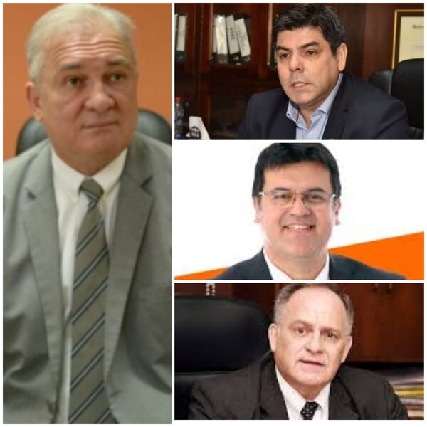 Fiscal general decide si acusa o no por el desvío de G. 2 billones en Caja Bancaria