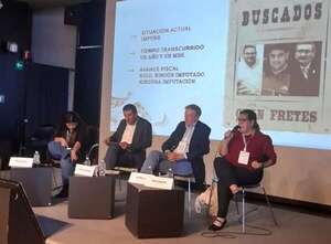 Premio internacional a  investigación de ABC sobre  el impune Clan Fretes - Política - ABC Color