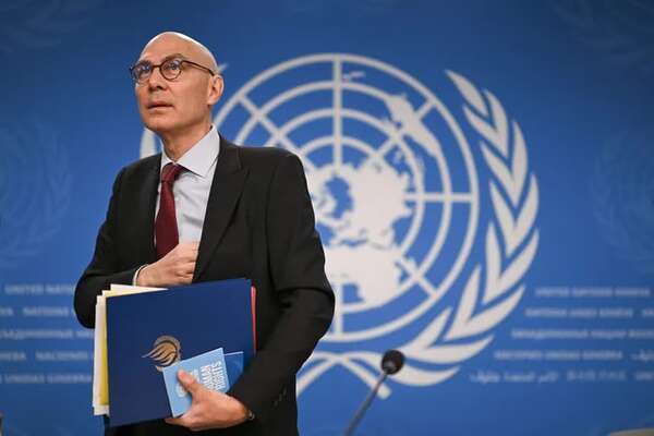 Alto comisionado de ONU para DD.HH.: la solución a las guerras de hoy se redactó hace 75 años - Mundo - ABC Color