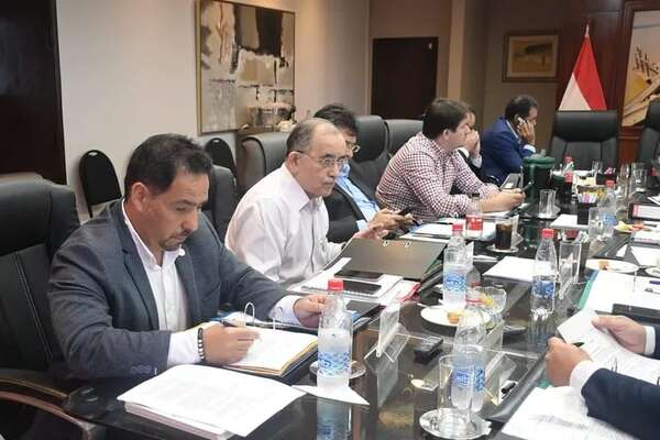 Consejero paraguayo destaca ventajas de la cogestión paritaria en Yacyretá - Economía - ABC Color