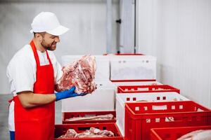 Arabia Saudí, el próximo mercado: Exportación de carne sube en volúmenes, pero no alcanza para superar ingresos del 2022 - MarketData