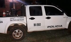TRES SUJETOS ATRACARON SU VIVIENDA MIENTRAS EL ENCARGADO DORMÍA - Itapúa Noticias