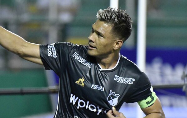 Versus / Teo Gutiérrez se marcha del Deportivo Cali tras ser sancionado por manosear a una mujer