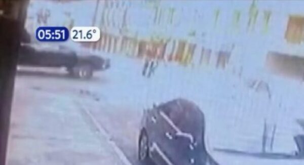 Tremendo accidente deja un fallecido en Asunción | Telefuturo