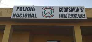 Hurtan en una cantera en el barrio General Genes - Radio Imperio 106.7 FM
