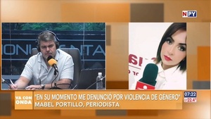 Por segunda vez censuran a periodista vía orden judicial - Noticias Paraguay