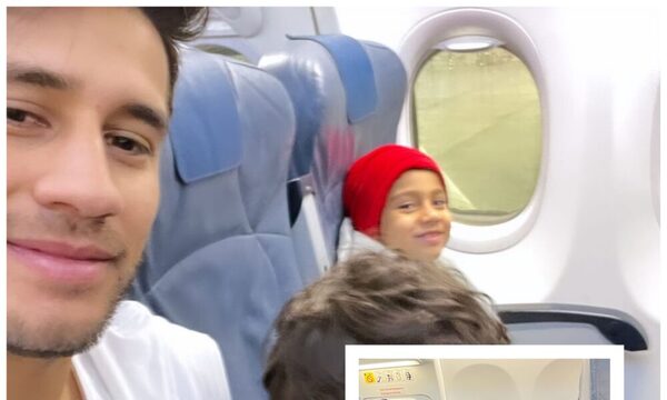 (VIDEO)Tito Torres presumió que su chuli habla en francés durante su viaje a Paris