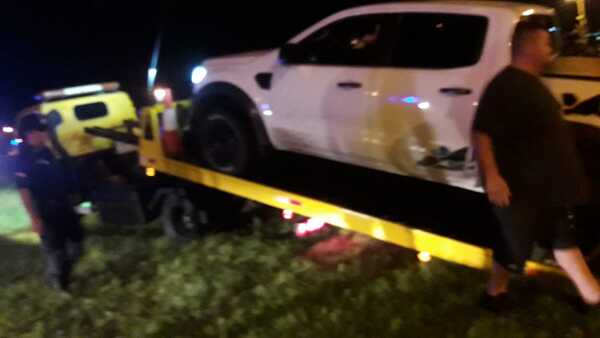 Incautaron más de 20 vehículos entre automóviles, camionetas y motocicletas este fin de semana en Encarnación