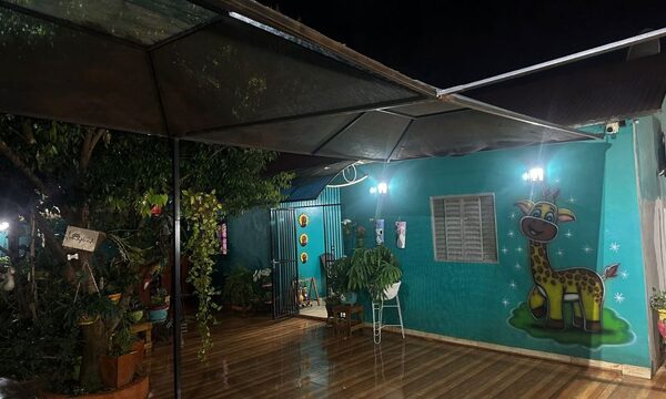Roban millonaria suma en violento asalto a una residencia en Presidente Franco – Diario TNPRESS
