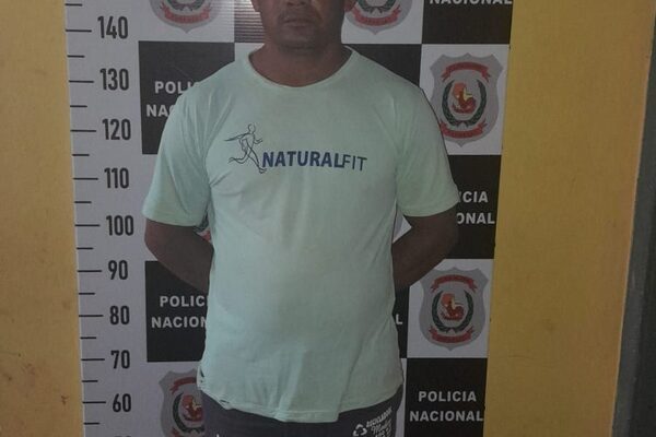 Era buscado por violencia familiar y cayó tras intentar huir de la Policía – Diario TNPRESS