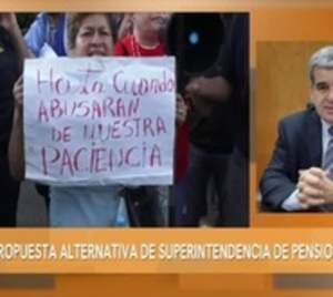 Jubilados plantean proyecto alternativo para pensiones - Paraguay.com