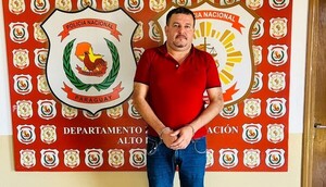 Diario HOY | Capturan a hombre con cuatro órdenes de captura