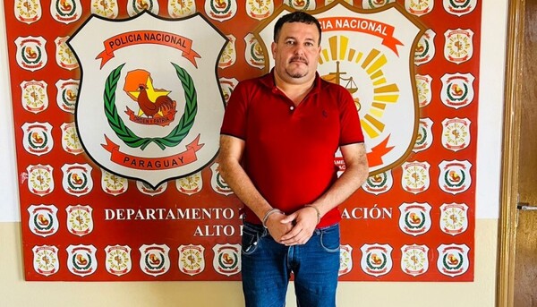 Diario HOY | Capturan a hombre con cuatro órdenes de captura