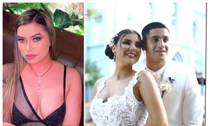 (VIDEO)¡Ex de Luis Zarate habló del casorio!