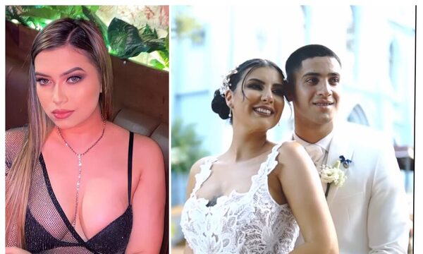 (VIDEO)¡Ex de Luis Zarate habló del casorio!