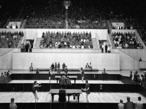 “Diplomacia del ping pong” entre China y EEUU busca un rebote