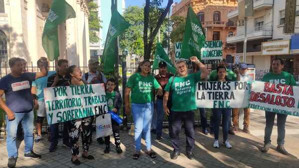 FNC reflotará serie de pedidos cajoneados para insistir con el Gobierno de Peña