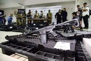Operativo Dakovo: ¿a quiénes proveía de armas Diego Dirísio? - Policiales - ABC Color