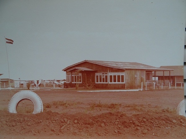 Escuela Pilotaje que dio origen al hospital “Juan Pablo II” - Radio Imperio 106.7 FM