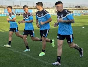 Juan Manuel Iturbe no continuaría en Gremio de Porto Alegre - Fútbol Internacional - ABC Color