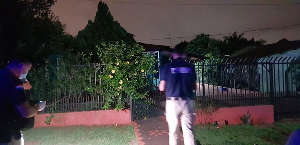 Diario HOY | Golpes de seguido: banda de asaltantes visitó dos viviendas en Presidente Franco
