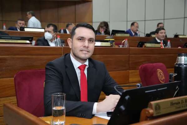 Inconsistencias en certificados de Rivas ameritan que Fiscalía investigue, sostiene titular de Cones - Política - ABC Color