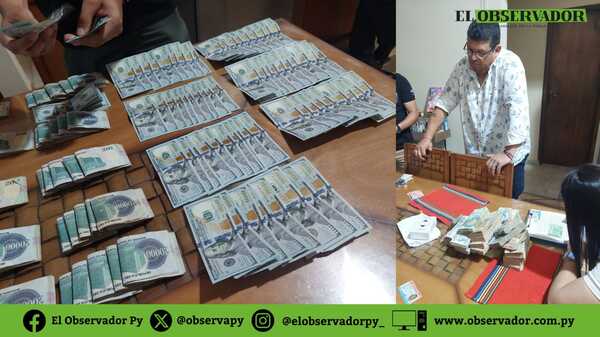 Cercan cuentas y bienes de funcionarios de DINAC ligados a esquema narco